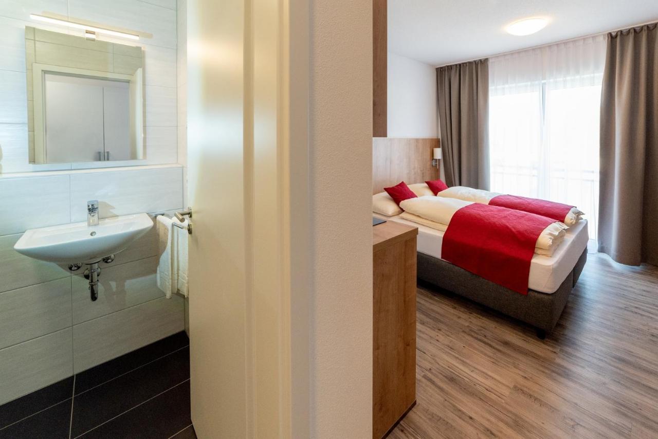 Boardinghaus Bayerwaldpark Aparthotel Landshut Bagian luar foto